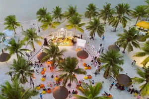 Công viên Ánh sáng - điểm hẹn cuối tuần rực rỡ và sôi động ngay chân tòa nhà của các cư dân Vinhomes Grand Park