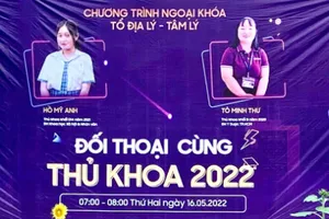 Chia sẻ kinh nghiệm trước kỳ thi tốt nghiệp THPT 
