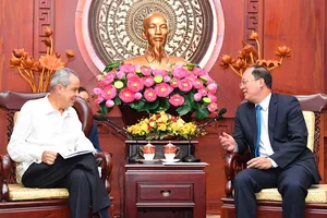 Tổ chức tuần lễ ẩm thực Mexico tại TPHCM