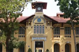 Trường ĐH Sài Gòn công bố điểm chuẩn thi đánh giá năng lực 