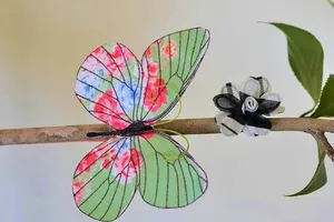 Loại vải dệt từ sợi cơ nhân tạo có khả năng co giãn như sợi cơ của con người