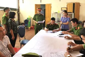 Bắt cựu Trưởng phòng TN-MT TP Lạng Sơn