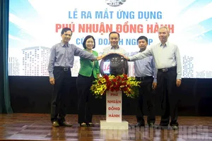 Ra mắt ứng dụng để nâng chất lượng phục vụ doanh nghiệp