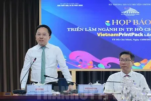 Triển lãm ngành in TPHCM năm 2022