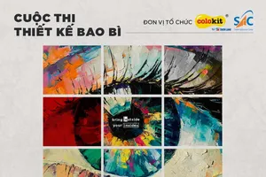 Cuộc thi sáng tạo thiết kế cho người trẻ