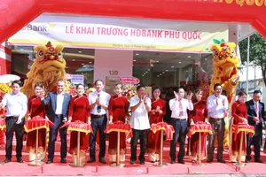 Phú Quốc đón thêm 1 ngân hàng lớn mở chi nhánh