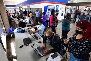 Tăng trưởng việc làm toàn cầu có thể giảm mạnh