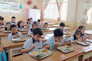 Rà soát việc đảm bảo an toàn thực phẩm tại các cơ sở giáo dục