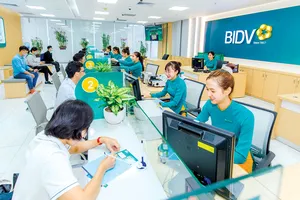 BIDV là một trong những ngân hàng đi đầu trong chuyển đổi số