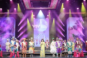 Táo quân cũng đã tròn vai sau 20 năm có mặt trên sóng truyền hình quốc gia vào đêm giao thừa