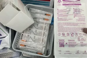 Đà Nẵng: Đình chỉ hoạt động một cơ sở thẩm mỹ