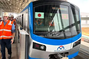 Tạo cơ chế đột phá phát triển metro