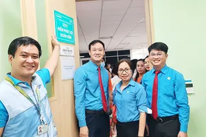 Học Bác để chăm lo người lao động tốt hơn