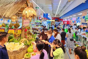 Đón hè với chương trình giảm giá sốc tại 800 điểm bán của Saigon Co.op