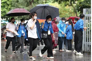 Gợi ý giải đề thi môn Ngữ văn Kỳ thi tốt nghiệp THPT 2023