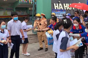 Thí sinh được hỗ trợ đặc biệt