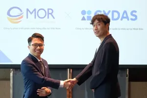 MOR Software và CYDAS Inc công bố hợp tác