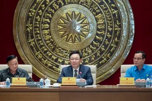 Lãnh đạo Quốc hội và các bộ, ngành sẽ đối thoại trực tiếp với người lao động 