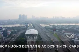 TPHCM nên hướng đến “Sàn giao dịch tín chỉ carbon”