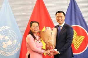 Thúc đẩy hợp tác trên nhiều lĩnh vực giữa TPHCM và TP New York