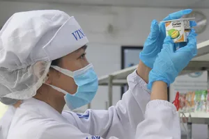 Sản phẩm sữa chua “made in VietNam” chinh phục thị trường tỷ đô của Trung Quốc