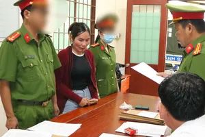 Trà Vinh: Bắt đối tượng lừa đảo chiếm đoạt hơn 1 tỷ đồng