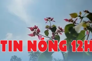 Podcast Tin nóng trưa 30-12: Từ tháng 1-2024, Nam bộ bước vào mùa khô