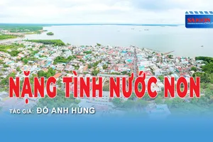 Nặng tình nước non