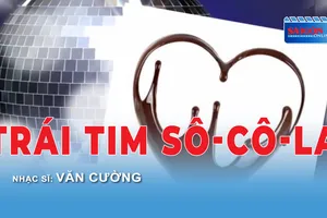 Trái tim Sô-cô-la