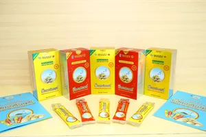 Sanvinest Khánh Hòa ra mắt sản phẩm mới: Tinh chất yến sào Khánh Hòa Sanvinest 