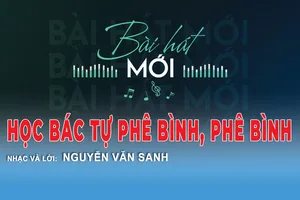 Học Bác tự phê bình, phê bình