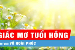 Giấc mơ tuổi hồng