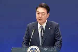 Hàn Quốc bắt đầu phiên tòa luận tội Tổng thống Yoon Suk Yeol 