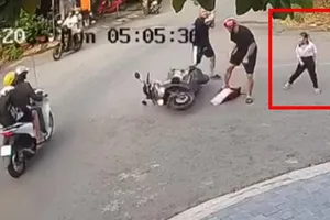 Bình Dương: Bắt giữ đối tượng hành hung người đi đường dù chưa xảy ra va chạm giao thông