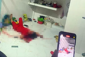 Vĩnh Long: Truy tìm đối tượng chém nhân tình trọng thương