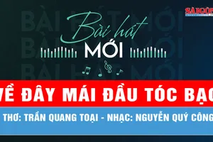 Về đây mái đầu tóc bạc