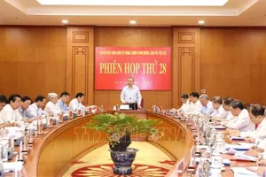 Podcast bản tin tối 7-7: Đưa 4 vụ án và 2 vụ việc vào diện Ban Chỉ đạo Trung ương theo dõi, chỉ đạo