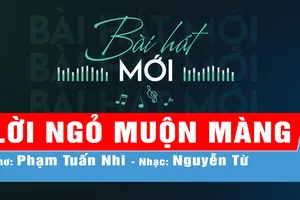 Lời ngỏ muộn màng
