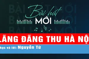 Lãng đãng thu Hà Nội