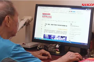 Sài Gòn Giải Phóng Hoa văn: Viết tiếp chương mới trong thời đại công nghệ số