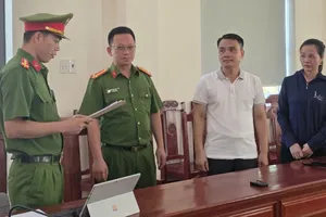 Thanh Hóa: Khởi tố nguyên hiệu trưởng và giáo viên tự ý nâng điểm thi của thí sinh