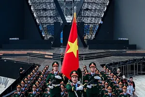 Podcast bản tin trưa 8-8: Tái hiện hình ảnh duyệt binh trên Quảng trường Đỏ tại concert Quốc gia "Tổ quốc trong tim"