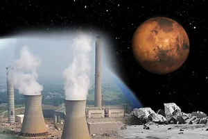 Cuộc đua xây lò phản ứng hạt nhân trên Mặt trăng
