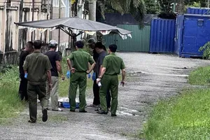 Phát hiện thi thể trẻ sơ sinh gần Quốc lộ 51