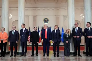 Tổng thống Ukraine có kế hoạch gặp Tổng thống Mỹ