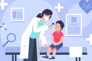 Khám định kỳ miễn phí cho trẻ tại trạm y tế: Thêm an tâm, bớt gánh nặng