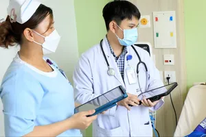 Podcast bản tin trưa 26-9: 153/164 bệnh viện tại TPHCM áp dụng bệnh án điện tử