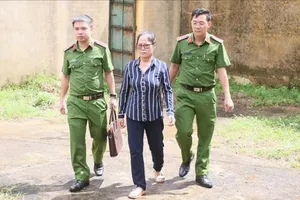 Bắt giữ cựu nhân viên ngân hàng sau 30 năm trốn truy nã