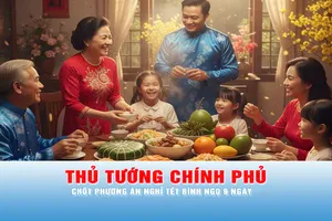 Podcast bản tin trưa 14-10: Thủ tướng Chính phủ đồng ý phương án nghỉ Tết Bính Ngọ 9 ngày liên tục