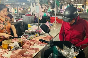 TPHCM thí điểm “Sàn giao dịch thịt heo”